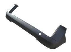 CITROEN NEMO- 08/16; ARKA TAMPON SİYAH (BAGAJ KAPAĞI YUKARIYA AÇILAN TEK KAPI) 735489508