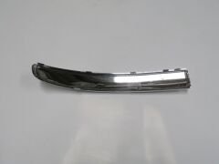 FIAT 500- 10/14; ÖN TAMPON BANDI SOL NİKELAJLI (TW) 735455057