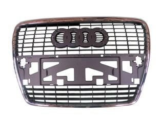 AUDI A6- 05/09; ÖN PANJUR SİYAH (NİKELAJ KAPLAMALI) (TYG) 4F08536511QP