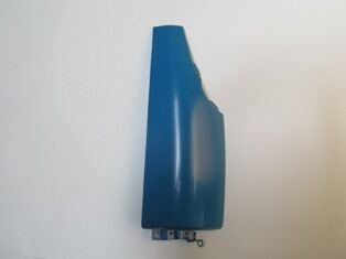 ISUZU NKR- ŞAMPİYON- 97/06; ÖN KÖŞE PANELİ SAĞ (TEK TEKER) MAVİ (BFN) 8-97851087-0