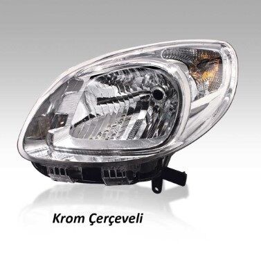FAR SOL 202313 KANGO 13-> MOTORLU KROM ÇERÇEVELİ