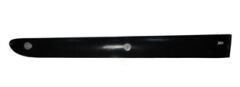 RENAULT CLIO- 2- SD- 02/08; ARKA KAPI BANDI SOL SİYAH SEGMANLI 7700410280