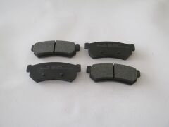CHEVROLET LACETTI- SD- 04/09; ARKA FREN BALATASI (DİSK) (103,9x38,8x14)(BRAMAX) 96800089