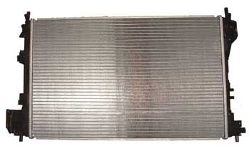 OPEL VECTRA- C- 03/05; SU RADYATÖRÜ ALÜMİNYUM (2.0 16V/2.2 16V/2.2 DTI) (TW) 24418341