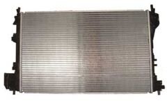 OPEL VECTRA- C- 03/05; SU RADYATÖRÜ ALÜMİNYUM (2.0 16V/2.2 16V/2.2 DTI) (TW) 24418341