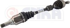 AKS KOMPLE SOL 10101025 CAPTUR 1.5DCI 13->