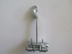 RENAULT MEGANE- 1- 99/02; ÖN KAPI DURDURUCUSU SAĞ/SOL AYNI (ADET) (KAPI GERGİSİ) 7700828427