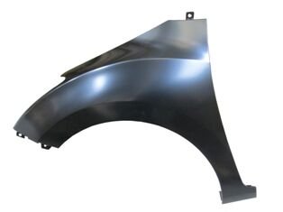 HYUNDAI I30- 12/16; ÖN ÇAMURLUK DELİKSİZ SOL (TYG) 66311-A6000