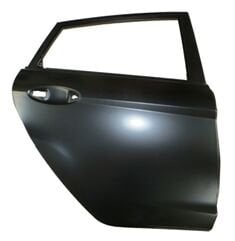 FORD FIESTA- 09/13; ARKA KAPI KOMPLE SAĞ  İCELİ (ÇEKOMASTİKLİ) (BFN) P8A61A24630KA