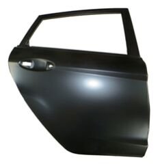FORD FIESTA- 09/13; ARKA KAPI KOMPLE SAĞ  İCELİ (ÇEKOMASTİKLİ) (BFN) P8A61A24630KA