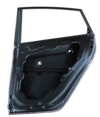 FORD FIESTA- 09/13; ARKA KAPI KOMPLE SAĞ  İCELİ (ÇEKOMASTİKLİ) (BFN) P8A61A24630KA