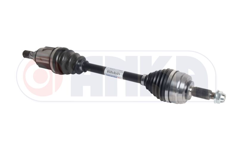 AKS KOMPLE SOL 10101035 CAPTUR 1.2 TCE 1.5 DCİ 13-> OTOMATİK VİTES