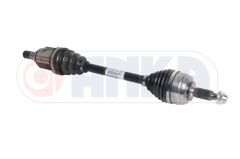 AKS KOMPLE SOL 10101035 CAPTUR 1.2 TCE 1.5 DCİ 13-> OTOMATİK VİTES