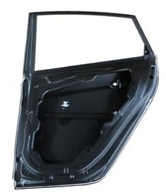 FORD FIESTA- 13/17; ARKA KAPI KOMPLE SAĞ  İCELİ (ÇEKOMASTİKLİ) (BFN) P8A61A24630KA