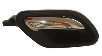 BMW 5 SERI- E39- 01/03; ÖN/ARKA KAPI İÇ AÇMA KOLU SAĞ SİYAH (ELCEĞİ NİKELAJLI) (TW) 51217032926