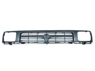 TOYOTA HILUX- PICK UP LN106- 89/97; ÖN PANJUR KOYU GRİ (FPI) 53111-35250