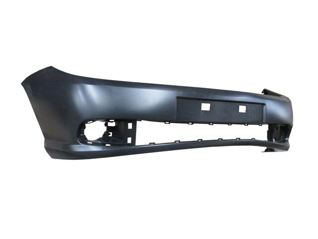 RENAULT SYMBOL- THALIA- SD- 09/12; ÖN TAMPON SİYAH (SİS/PANJUR DELİKLİ/TAKVİYESİZ/BRAKETSİZ)(TYG) 7701210069