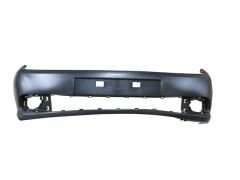 RENAULT SYMBOL- THALIA- SD- 09/12; ÖN TAMPON SİYAH (SİS/PANJUR DELİKLİ/TAKVİYESİZ/BRAKETSİZ)(TYG) 7701210069