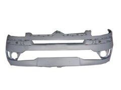 CITROEN C4- 04/09; ÖN TAMPON GRİ (ASTARLI BANT/SİS/PANJUR DELİKLİ) (LM) 7401AP