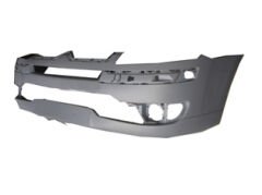 CITROEN C4- 04/09; ÖN TAMPON GRİ (ASTARLI BANT/SİS/PANJUR DELİKLİ) (LM) 7401AP