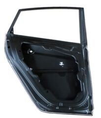 FORD FIESTA- 09/13; ARKA KAPI KOMPLE SOL  İCELİ (ÇEKOMASTİKLİ) (BFN) P8A61A24631KA