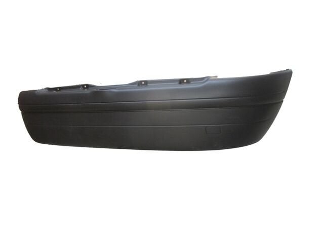 RENAULT CLIO- 2- HB- 98/01; ARKA TAMPON SİYAH (PHIRA) 7701470811