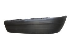 RENAULT CLIO- 2- HB- 98/01; ARKA TAMPON SİYAH (PHIRA) 7701470811