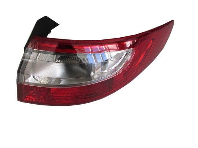 RENAULT FLUENCE- 09/16; DIŞ STOP LAMBASI SAĞ KIRMIZI/BEYAZ (MARS) 265500016R