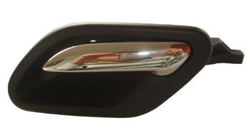 BMW 5 SERI- E39- 96/00; ÖN/ARKA KAPI İÇ AÇMA KOLU SOL SİYAH (ELCEĞİ NİKELAJLI) (TW) 51217032925
