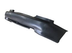 HYUNDAI ACCENT- 98/00; ARKA TAMPON SİYAH 86610-22300