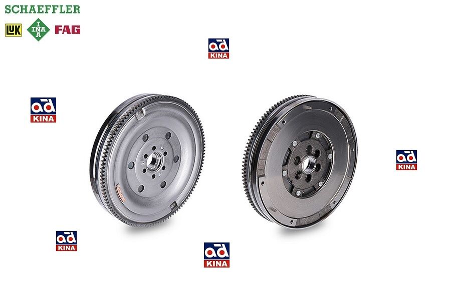 VOLANT 415024410 PASSAT (00-05) A4-A6 1.9 TDI 2.0 TDI (AVF AWF BLB BPW)