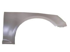 AUDI A4- 15/18; ÖN ÇAMURLUK DELİKSİZ SAĞ GRİ BOYALI (SIMYI) 8W0821106A