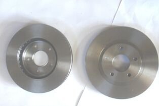 TOYOTA COROLLA- E150- 07/13; ARKA FREN DİSKİ (DÜZ)(ADET) BENZİNLİ (259X9X62X30,5X5-2)(DAIWA) 4243112260