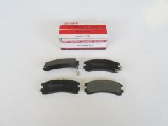 NISSAN TERRANO- 97/00; ARKA FREN BALATASI (DİSK)(114,8X35,7X16)(DAIWA) 44060-32G85