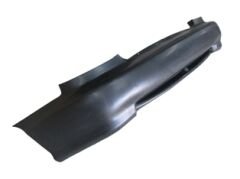 HYUNDAI ACCENT- 95/97; ARKA TAMPON SİYAH 86610-22300