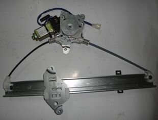 MITSUBISHI LANCER- 04/08; ARKA CAM KRİKOSU SAĞ ELEKTRİKLİ/MOTORLU 2FİŞLİ (HUSHAN) MR991338