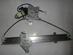 MITSUBISHI LANCER- 04/08; ARKA CAM KRİKOSU SAĞ ELEKTRİKLİ/MOTORLU 2FİŞLİ (HUSHAN) MR991338