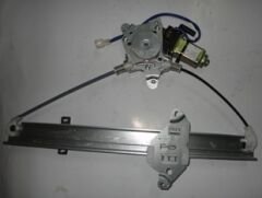 MITSUBISHI LANCER- 04/08; ARKA CAM KRİKOSU SAĞ ELEKTRİKLİ/MOTORLU 2FİŞLİ (HUSHAN) MR991338