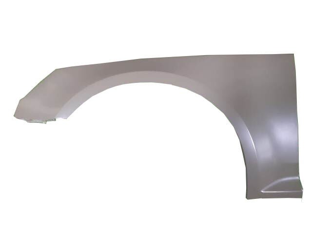 AUDI A4- 15/18; ÖN ÇAMURLUK DELİKSİZ SOL GRİ BOYALI (SIMYI) 8W0821105A