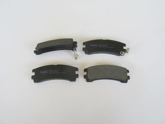 NISSAN PATHFINDER- 96/99; ARKA FREN BALATASI (DİSK) (114,8X35,7X16) (DAIWA) 44060-32G85