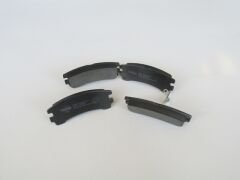 NISSAN PATHFINDER- 96/99; ARKA FREN BALATASI (DİSK) (114,8X35,7X16) (DAIWA) 44060-32G85