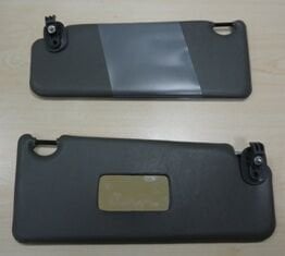 RENAULT CLIO- 2- SD/HB- 02/08; GÜNEŞLİK SAĞ/SOL SET 2 PARÇA 8200249085