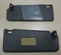 RENAULT CLIO- 2- SD/HB- 02/08; GÜNEŞLİK SAĞ/SOL SET 2 PARÇA 8200249085