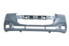 PEUGEOT 208- 16/20; ÖN TAMPON ASTARLI (SİS/SENSÖR DELİKLİ (TYG) 1613478980