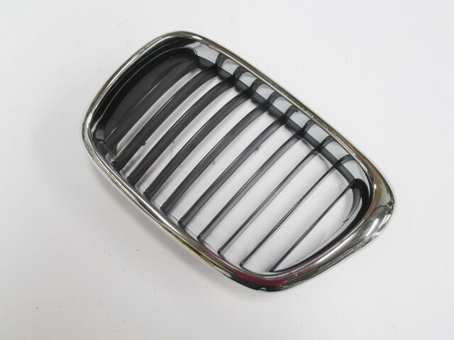BMW 5 SERI- E39- 01/03; ÖN PANJUR SOL NİKELAJLI/SİYAH (TW) 51137005837