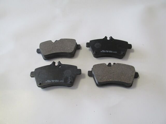 MERCEDES B CLASS- W245- 05/09; ÖN FREN BALATASI (KABLOSUZ)(DİSK)(116.8X63.8X18)(BRAMAX) A1694202120