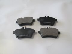MERCEDES B CLASS- W245- 05/09; ÖN FREN BALATASI (KABLOSUZ)(DİSK)(116.8X63.8X18)(BRAMAX) A1694202120