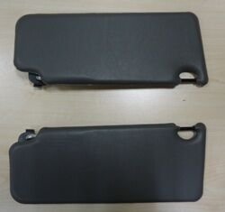 RENAULT CLIO- 2- SD- 98/01; GÜNEŞLİK SAĞ/SOL SET 2 PARÇA 8200249085