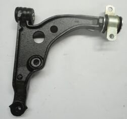 FIAT DUCATO- 97/02; ÖN ALT TABLA SOL ROTİLLİ/BURÇLU (SALINCAK) (Q 1,4 mm) (SH) 3520.95