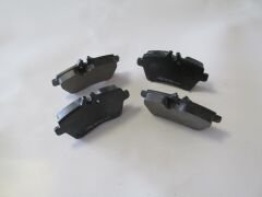 MERCEDES A CLASS- W169- 05/08; ÖN FREN BALATASI (KABLOSUZ)(DİSK)(116.8X63.8X18)(BRAMAX) A1694202120